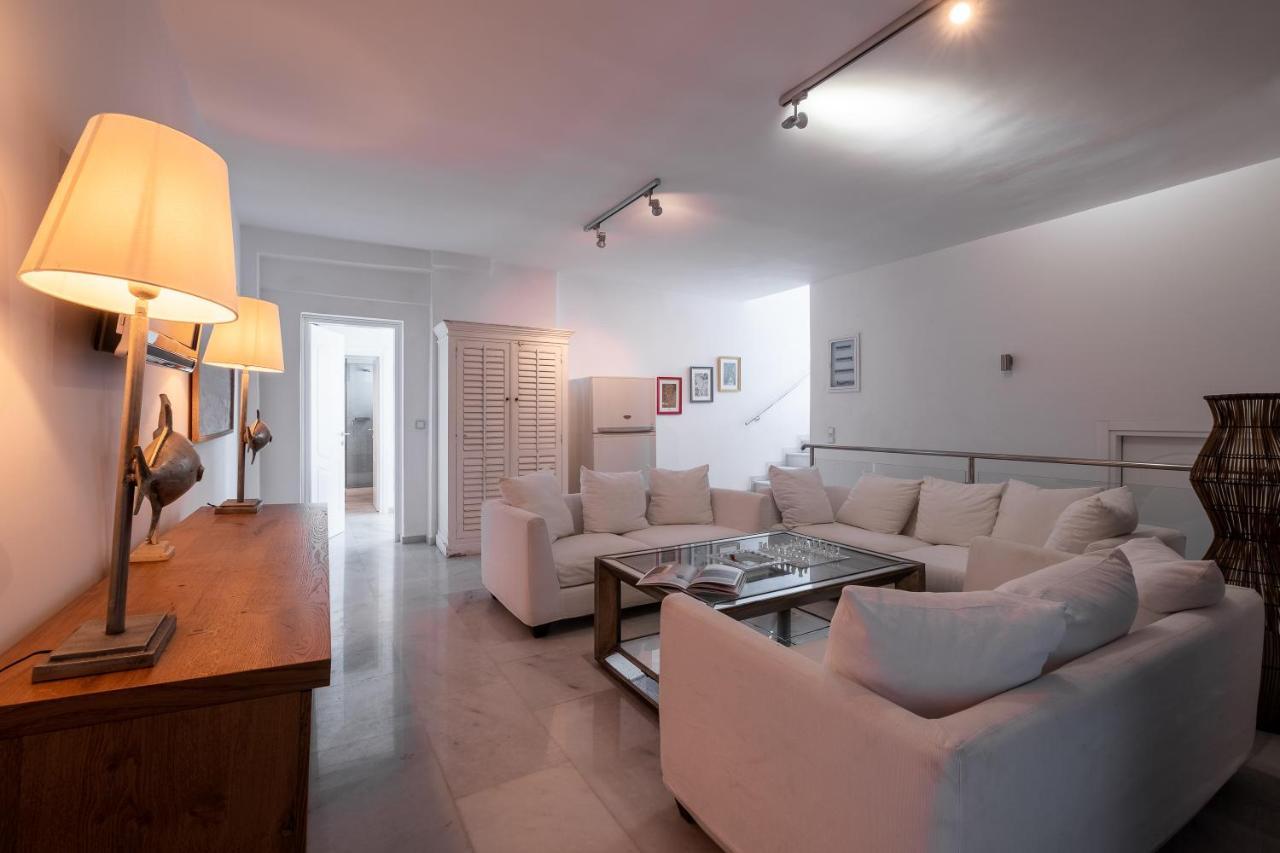 Icarus Luxury Beachfront Villa Γιαλισκάρι Εξωτερικό φωτογραφία