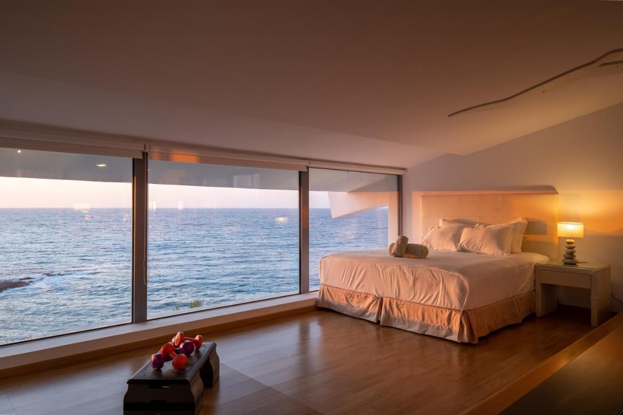 Icarus Luxury Beachfront Villa Γιαλισκάρι Εξωτερικό φωτογραφία